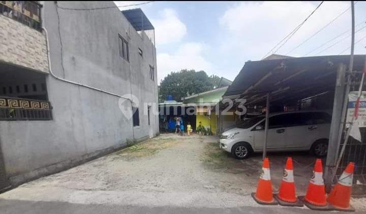 Dijual Tanah Bonus 3 Kontrakan Di Rempoa Jakarta Selatan