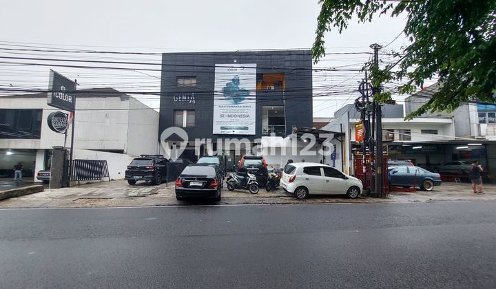Dijual Ruko Gandeng 3 Lantai 3 Di Kesehatan Raya Bintaro Jaksel