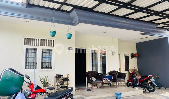 Dijual Murah Rumah Harga Dibawah Pasar Tanah Luas di Pondok Cabe Tangsel 2