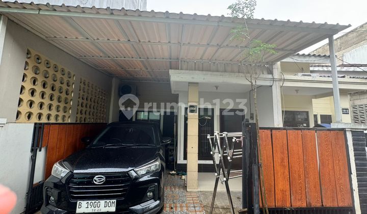 Dijual Cash atau Over Kredit Rumah di Dalam Cluster di Kebon Kopi Pondok Betung Tangsel Dijual Cash atau Over Kredit Rumah di Dalam Cluster di Kebon Kopi Pondok Betung Tangsel