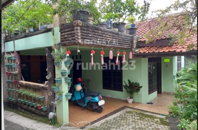 Dijual Murah Rumah di Srengseng Sawah Jagakarsa Jaksel