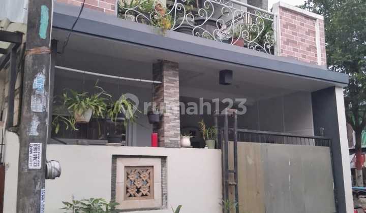 Dijial Rumah di Pondok Pucung Bintaro Sektor 9