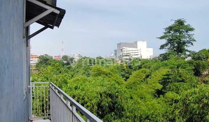 For Sale New 2-Storey House with Motorcycle Access Near Grand Depok City 2