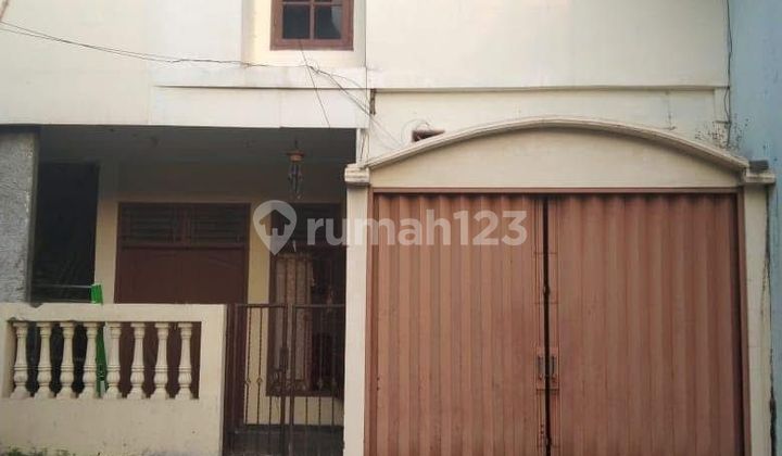 Dijual Rumah Plus Kosan 6 Pintu di Wadassari Bintaro Sektor 3 Pondok Aren Tangsel