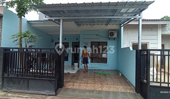 Dijual Murah Rumah Dalam Komplek Puri Serpong 2 Tangerang Selatan