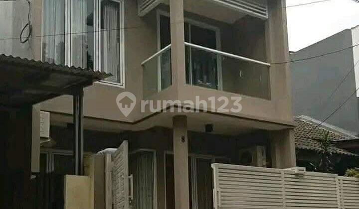 Jual Cepat Rumah 2 Lantai Di Komplek Bintaro Sektor 4 Tangsel