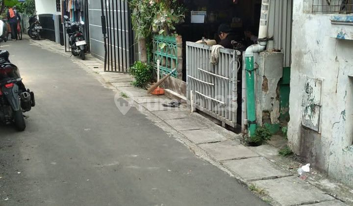 Dijial Murah Siapa Cepat Dia Dapat Rumah di Cipete Selatan Jaksel Dekat MRT