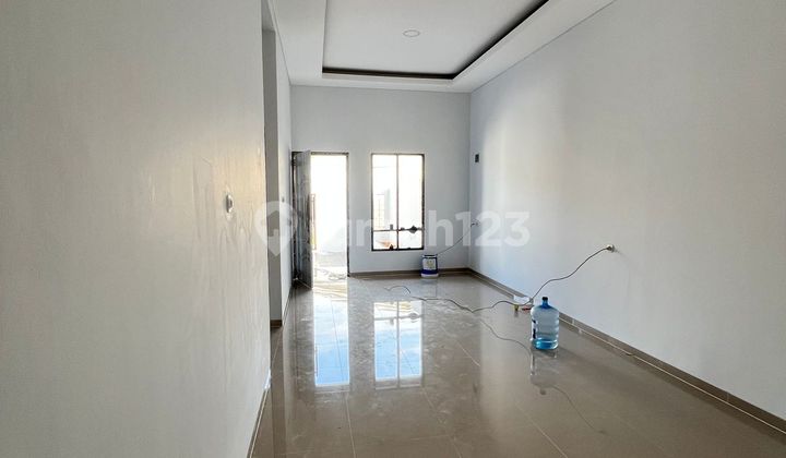 Dijual Rumah Baru Modern di Komplek Taman Sari Bukit Damai Gunung Sindur 2