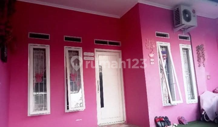 Dijual Rumah Siap Huni Di Komplek Griya Indah Serpong Gunung Sindur SHM Dijual Rumah Siap Huni Di Komplek Griya Indah Serpong Gunung Sindur SHM