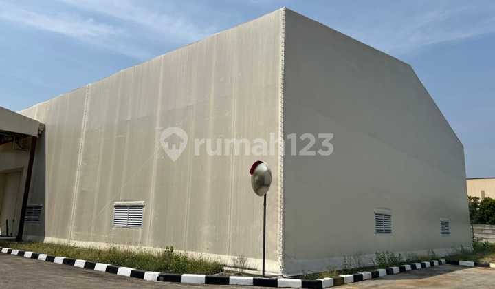Dijual Cepat X Pabrik di Kawasan Karawang Barat