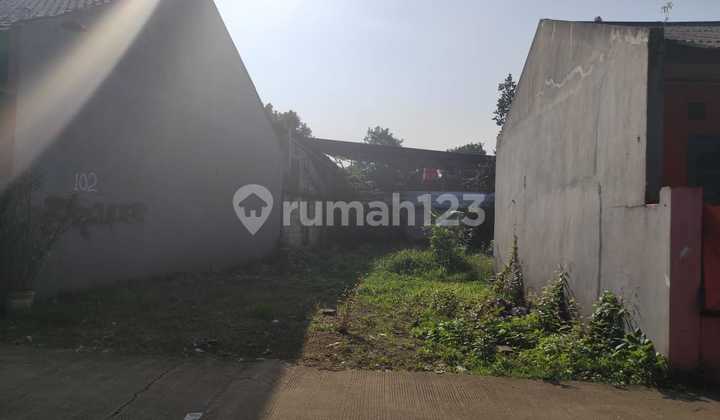 Dijual Tanah di Jatisampurna Bekasi Murah