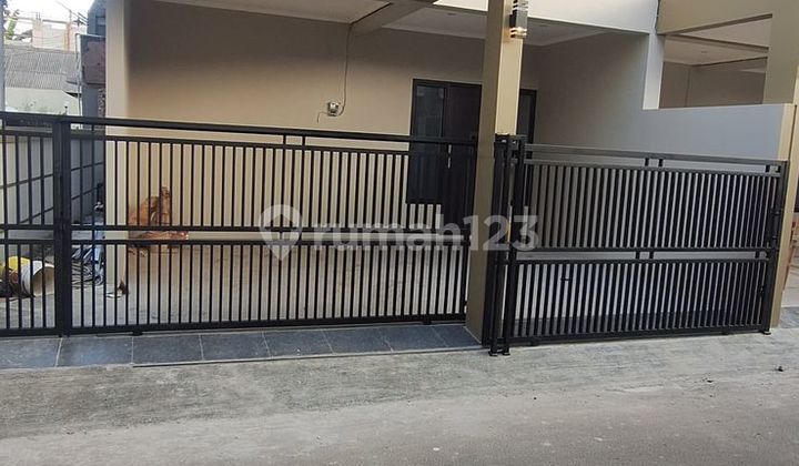 Dijual Rumah 2 Lantai Baru Bangun Lokasi Strategis di Bintaro Jurangmangu Pondok Aren 2