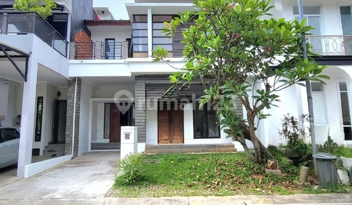 Dijual Rumah Cantik di Emerald Bintaro Tangsel