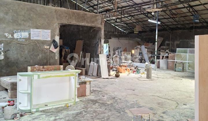 Warehouse Ready for Use for Sale in Sirnagalih Cinangka Depok Warehouse Ready for Use for Sale in Sirnagalih Cinangka Depok