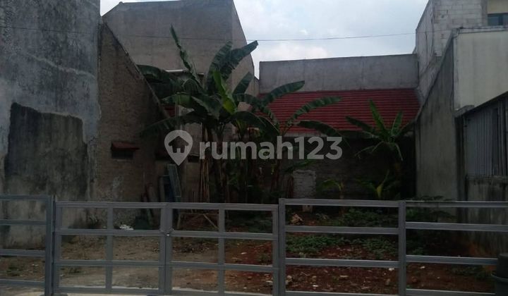 Dijual Tanah Kavling di Gandul Cinere Depok