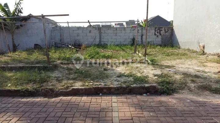 Land Plot for Sale at Bintaro Crone Residence Jombang Ciputat