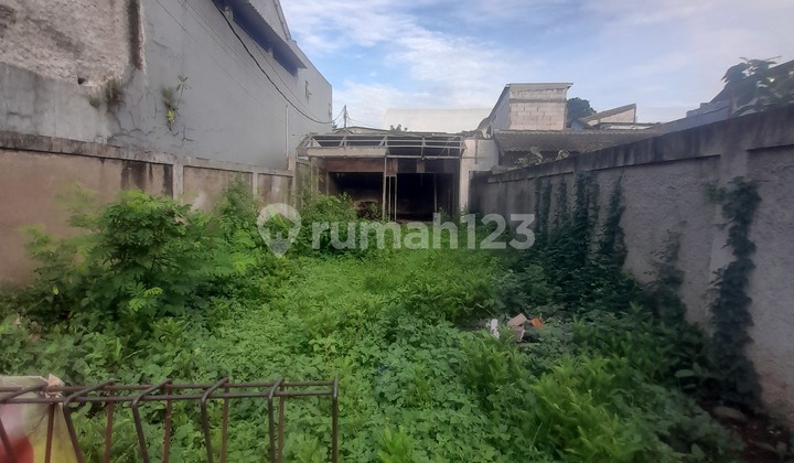 Dijual Tanah Strategis Dekat Kampus Mustopo Bintaro Pesanggrahan