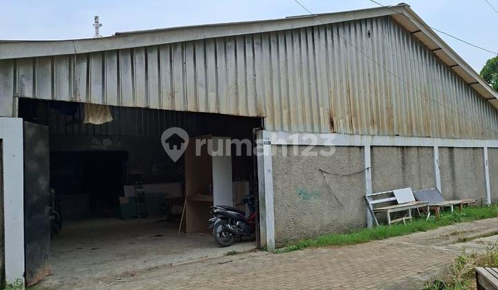 Warehouse Ready for Use for Sale in Sirnagalih Cinangka Depok Warehouse Ready for Use for Sale in Sirnagalih Cinangka Depok