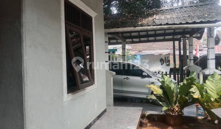 For Sale Myrah House in a Complex in Parung Serab Ciledug 2