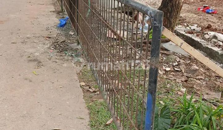 [EN] Strategic Land for Rent in Ciputat Near Toll