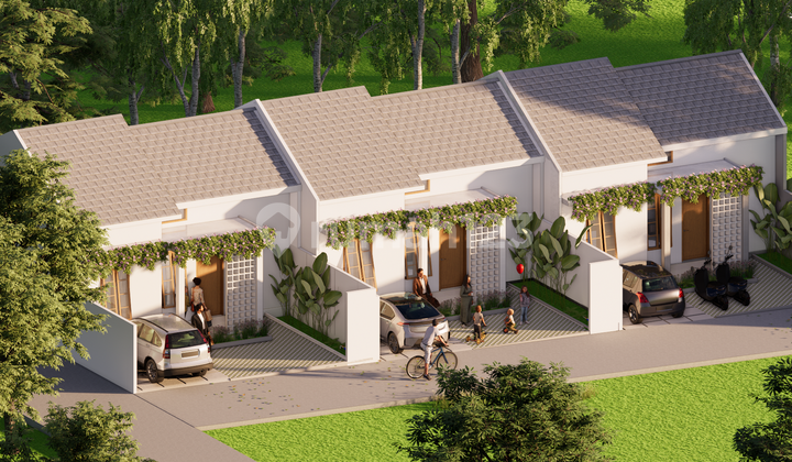 Year-End Promo for Move-In Ready Houses in Bangunjiwo