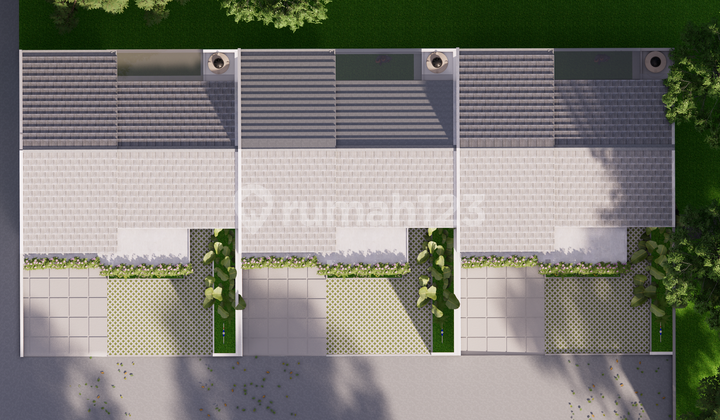 1-Storey House Ready to Occupy in Bantul