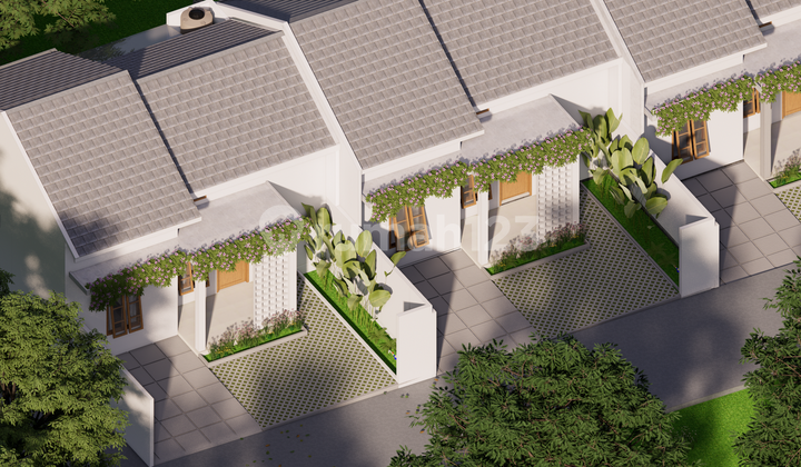 Bonus Canopy, House, 1 Floor, Freehold Certificate 2