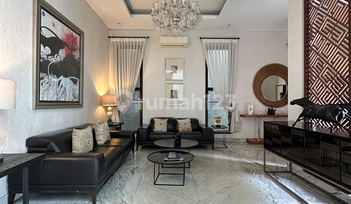 Best Location Kebayoran Baru Private Pool 2