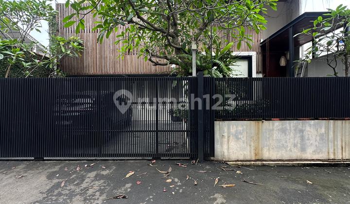 Kemang Bangka Modern Tropical House Siap Huni