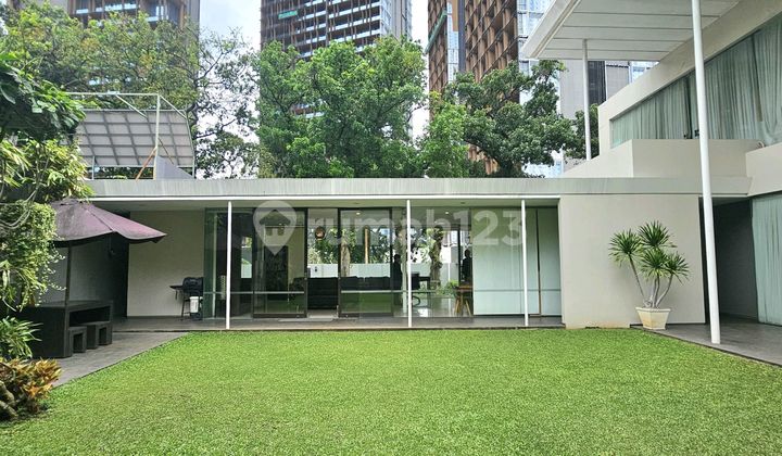 Lokasi Cocok untuk Usaha Resto Cafe Clinik Kebayoran Baru