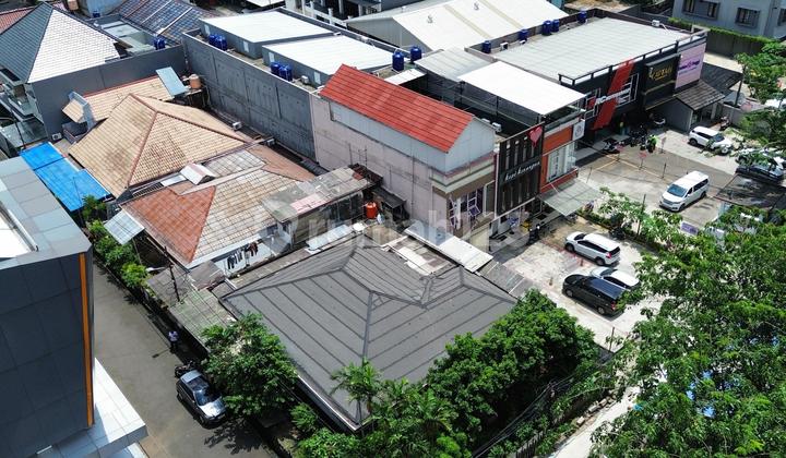 Commercial Location Land Area 410 M2 Price IDR 19 Billion 2