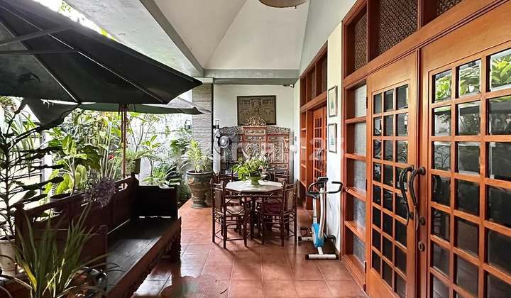 Senopati SCBD LT 230 M2 Price Rp 17 B Negotiable 2