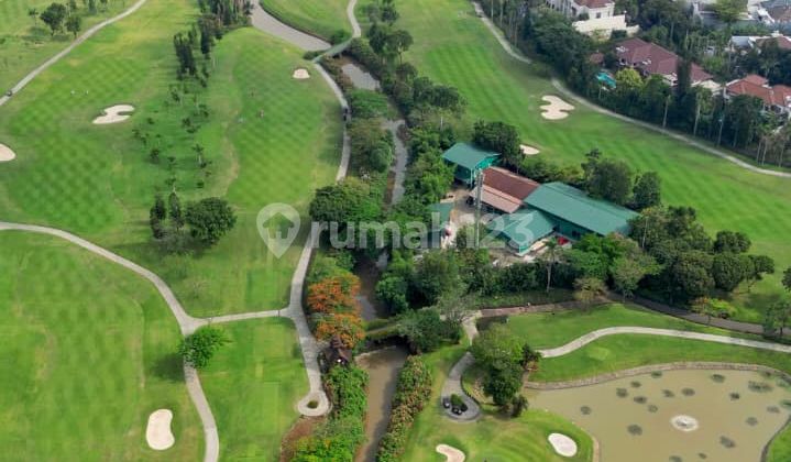 Bukit Golf Pondok Indah LT 5.443M2 Harga Rp 70 Jt M2