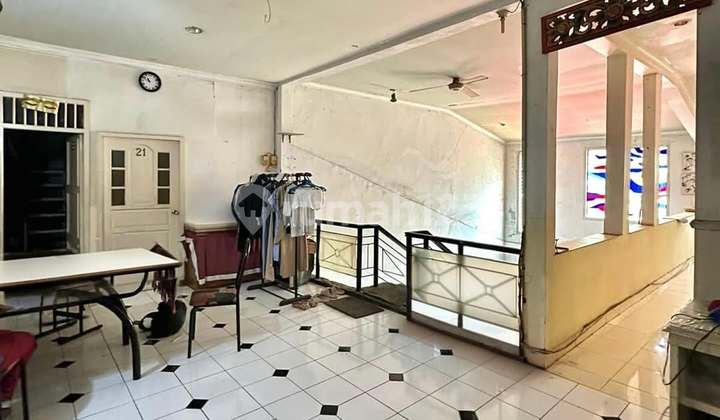 Prime Location Area Komersial Senopati Scbd 2