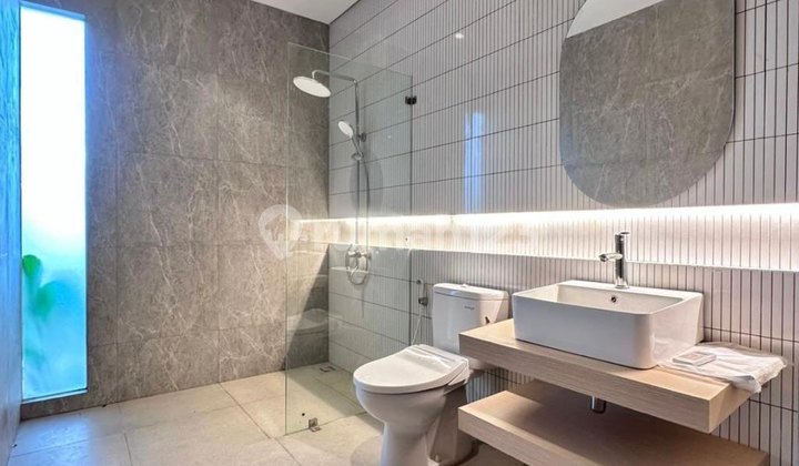 Dalam Kompleks Rumah Baru Cinere Harga 3.9 M 2