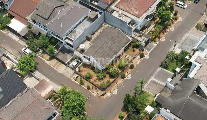 Pondok Indah Best Price NJOP Posisi Hook