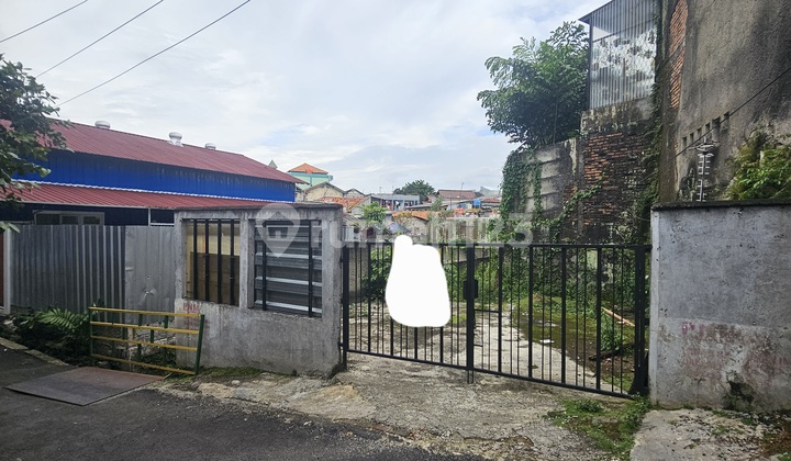 Tanah Kavling untuk Kost Luas 401 M2 Rp 6.4 M Fatmawati Cipete