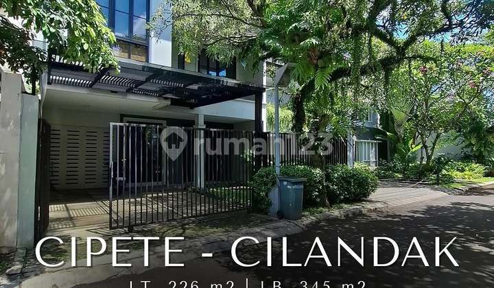 Rumah Bagus Modern Dekat Citos Cipete Fatmawati Rumah Bagus Modern Dekat Citos Cipete Fatmawati