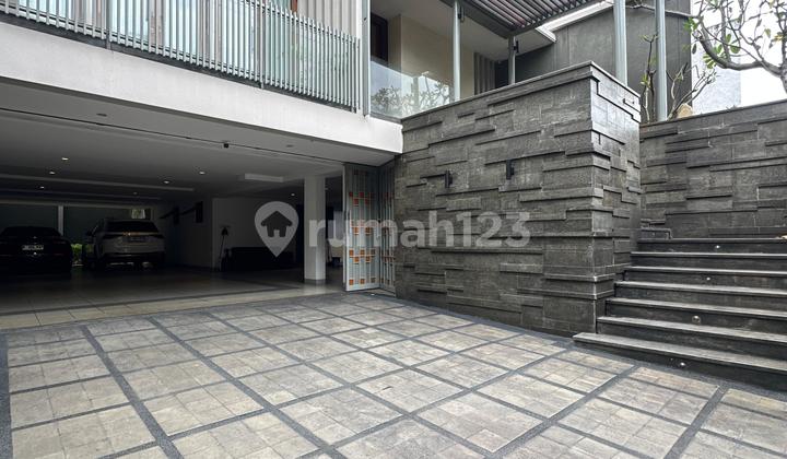 Best Location Kebayoran Baru Private Pool