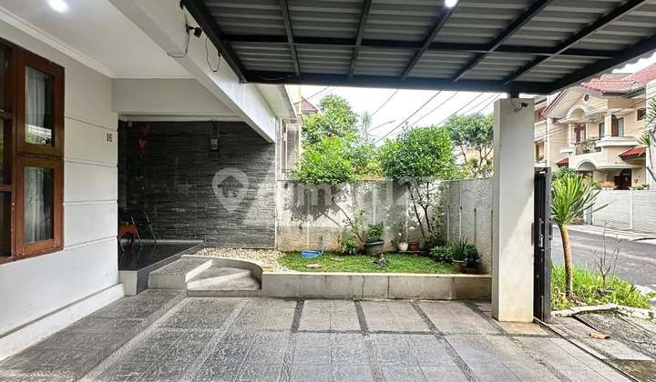 Pondok Indah Rumah Siap Huni Harga 8 M Nego 2