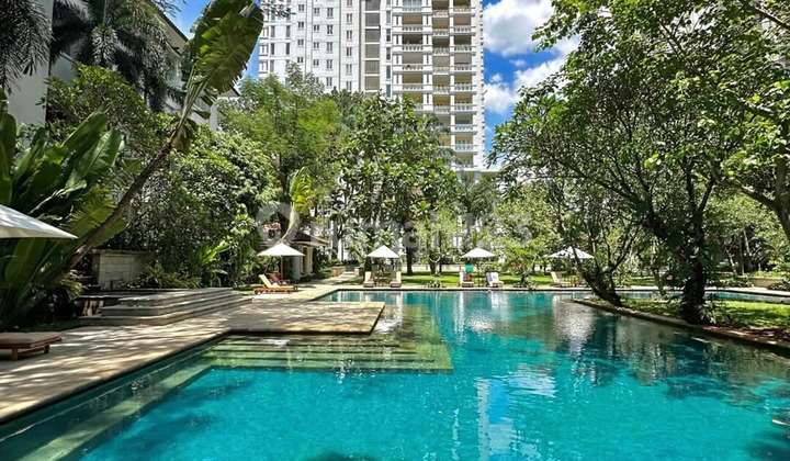 The Residence Darmawangsa 3 Bedroom Tower 1 The Residence Darmawangsa 3 Bedroom Tower 1