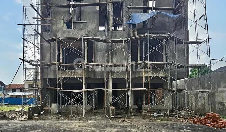 Cluster One Gate 19 Unit Ready Kemang Pejaten 2