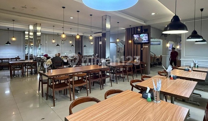 Lokasi Komersial Harga NJOP Matraman Raya 2