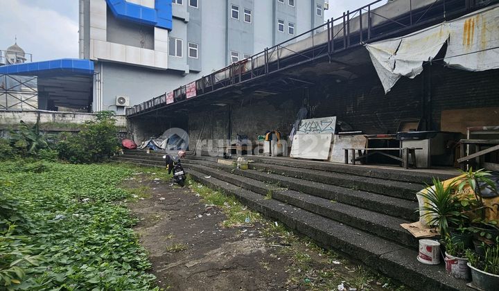 Tanah Luas 2.773 M2 Komersial Fatmawati Raya Dekat MRT