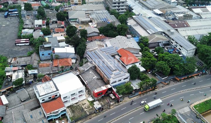 Ruko Komersial Jl Raya Jakarta Bogor LT 493 M2 Rp 11 M Ruko Komersial Jl Raya Jakarta Bogor LT 493 M2 Rp 11 M