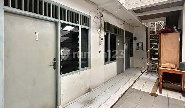 Rumah Hunian dan Investasi Kost Kemang Ampera 2