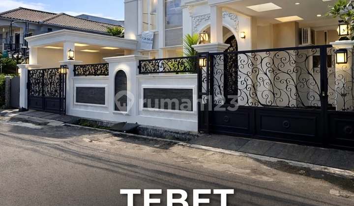 Rumah Modern Siap Huni KT 5 Siap Huni Rp 9.5 M