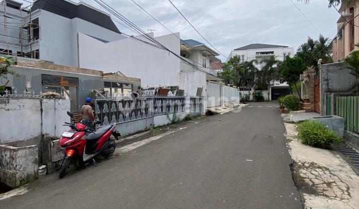 Tebet, Land Access for 2 Cars, Area 115 m², Price 3.2 Billion Tebet, Land Access for 2 Cars, Area 115 m², Price 3.2 Billion