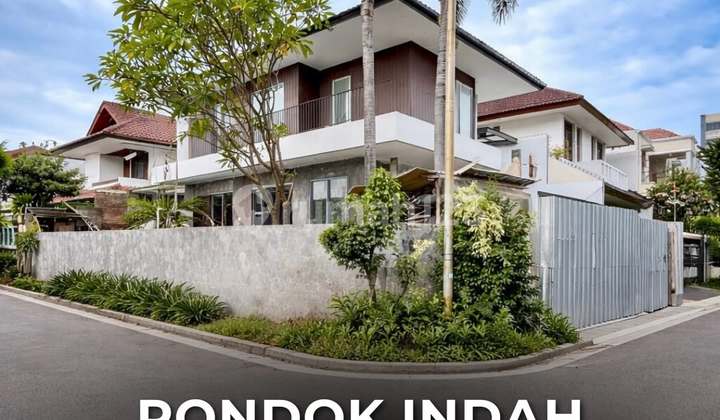 Brand New House Private Pool East Facing Pondok Indah