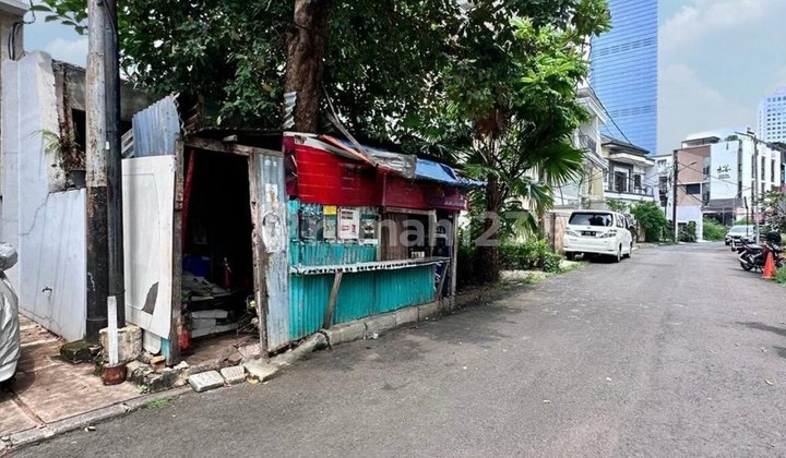 Rumah Hitung Tanah Cocok untuk Kost Setiabudi 2
